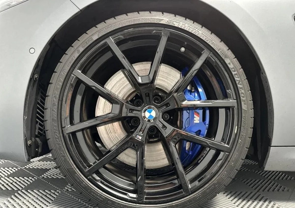BMW Seria 8 cena 329900 przebieg: 63881, rok produkcji 2021 z Wrocław małe 436